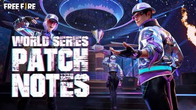 Segala yang Baru di Patch Free Fire: World Series! Upgrade Karakter Tidak Perlu Pakai Diamond?