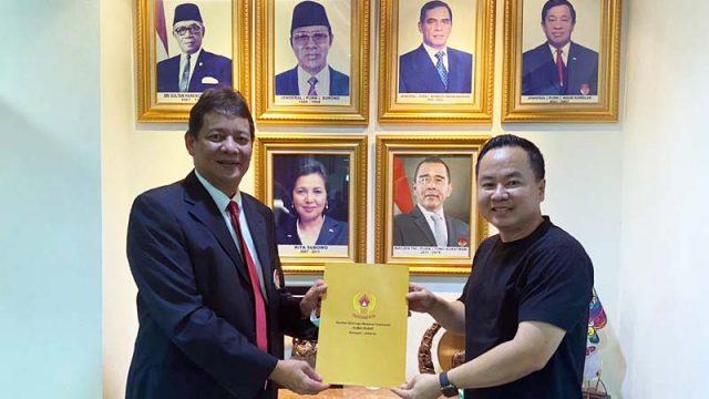 Resmi! PB Esports Indonesia Terima SKEP dari KONI
