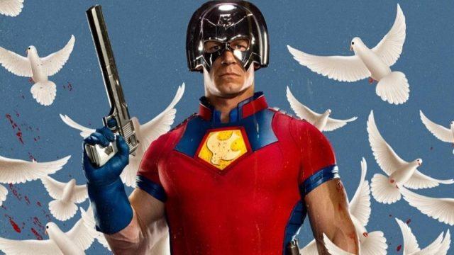 Fakta Peacemaker, Karakter John Cena di Film The Suicide Squad