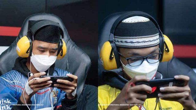 Unik! Trend Peci Gaming Si Pembawa Berkah di FFML Season 5 Divisi 1