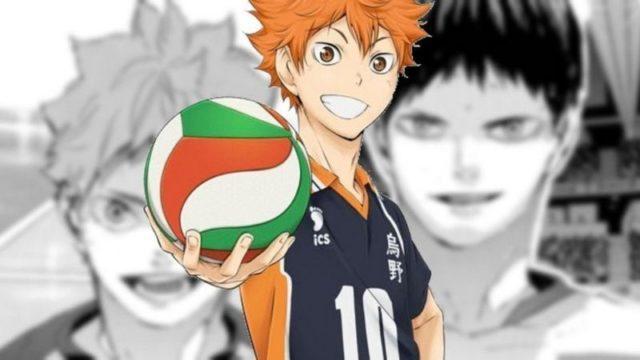 Pekerjaan Para Pemain Karasuno di Haikyuu Setelah Lulus!