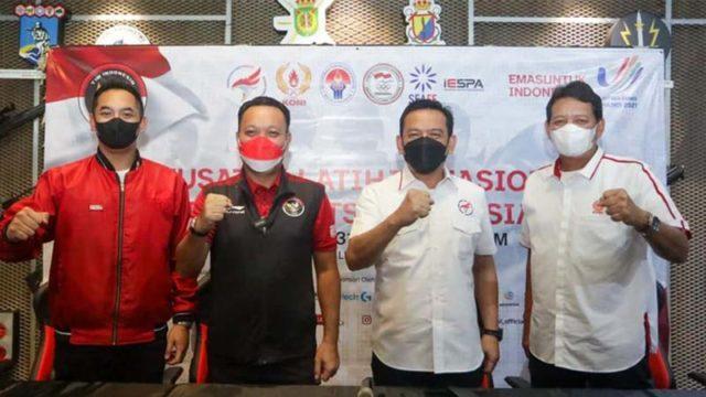 Pelatnas Esports Tahap 2 Resmi Dimulai, Finalisasi Sebelum Berangkat ke SEA Games Vietnam