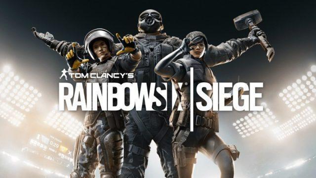 Pemain Rainbow Six Siege Berhasil Mencapai Angka 70 Juta!