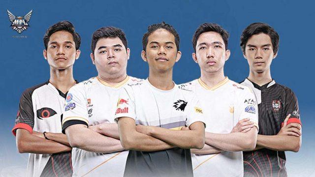 Lengkap! Inilah Daftar Pemenang MPL Awards Season 6