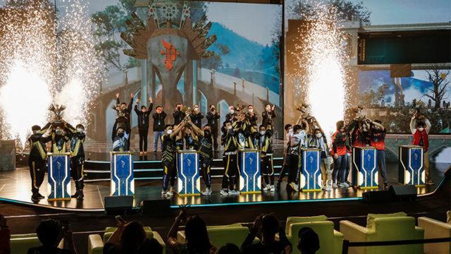 Pemenang Piala Presiden Esports 2021, Dari Lokapala Sampai MLBB!