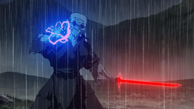 Pemeran Star Wars Visions Versi Inggris dan Jepang Diumumkan!