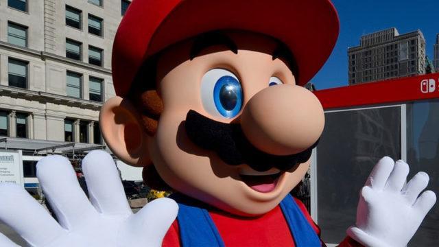Pemeran Super Mario Bros. Diumumkan, Ada Chris Pratt dan Jack Black!
