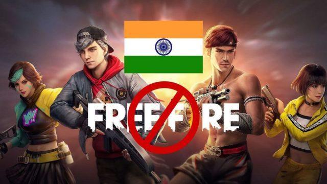 Pemerintah India Blokir 54 Aplikasi Tiongkok, Termasuk Free Fire!!