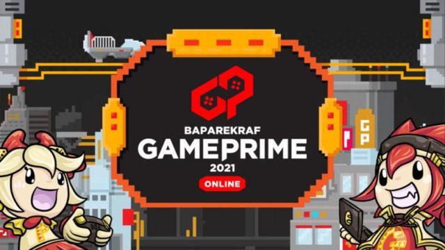 Pendaftaran Game Prime 2021 Dibuka, Tunjukkan Game Buatan Kamu!