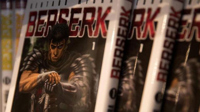 Setelah Sang Mangaka Meninggal Dunia, Penjualan Manga Berserk Meningkat