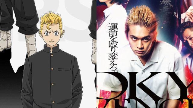Perbandingan Karakter Tokyo Revengers Versi Anime dan Film, Mirip Gak?