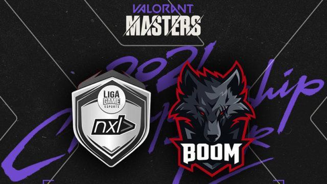 NXL Ligagame Tumbang, dan BOOM Esports Maju Ke Semi Final Valorant SEA Masters 1