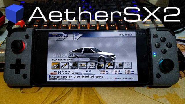 Sudah Rilis, AetherSX2 Hadirkan Performa Emulator PS2 Kelas Atas!