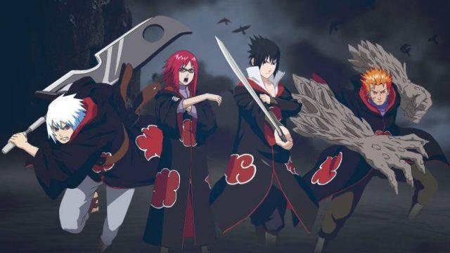 Paling Beban?! Berikut Peringkat Anggota Tim Taka di Anime Naruto!