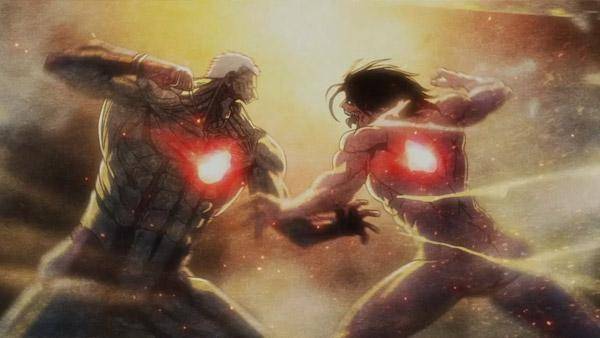 Shingeki no Kyojin fact