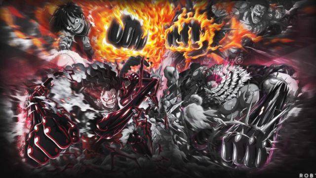 5 Pertarungan Terbaik Monkey D Luffy di One Piece!