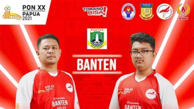 [ESPORTS PON] Banten Menang Match Pertama, E-Football PES 2021 Lanjut ke Hari Kedua