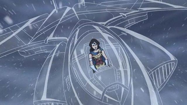 Pesawat Wonder Woman Punya Sejarah Aneh? Berikut Penjelasannya!