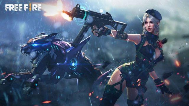 Wajib Digunakan?! Berikut 3 Pet Terbaik Khusus Rusher di Free FIre!