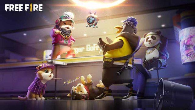 Pet yang Paling Banyak Dipakai dalam Setahun Terakhir di Free Fire?