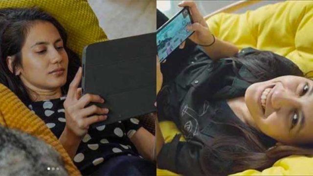 Pevita Pearce Ungkap Senjata dan Map Favoritnya di PUBG Mobile