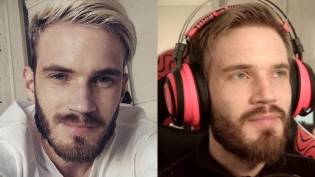 YouTuber Gaming PewDiePie Jadi Pria Tertampan di Dunia 2020, Ini Sosoknya