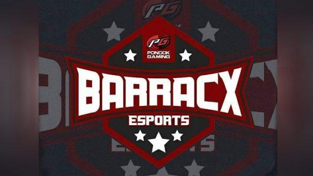 PG.BarracX Sampaikan Pendapat Terkait Masalah Internet di IENC Dota 2