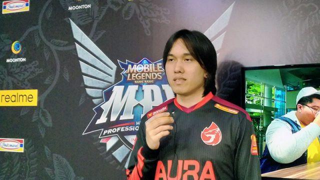 Disebut Inspirasi Pindah ke MPL, Phoenix: Gw Ngerasa Sedikit Aja