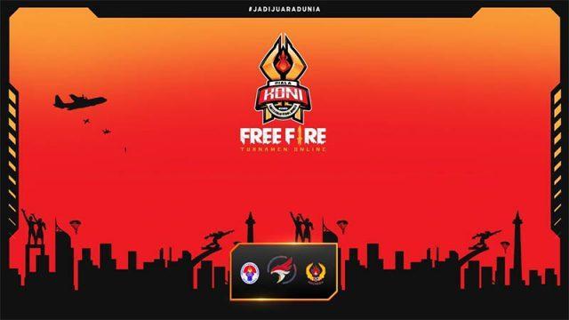 Kemenpora, KONI, dan PB Esports Hadirkan Turnamen Free Fire Bertajuk Piala KONI 2020