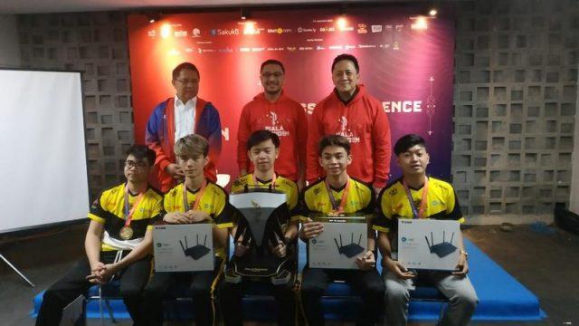 Piala Presiden Esports 2020 Bakal Hadir! Namun Tidak Ada Mobile Legends
