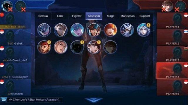 Ga Boleh Egois! Ini 5 Tips Pick Hero yang Tepat Saat Mabar Mobile Legends