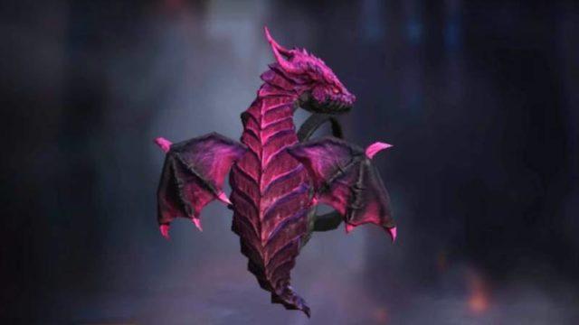 Cara Dapat Pink Dragon Backpack di Free Fire! Gampang Banget!