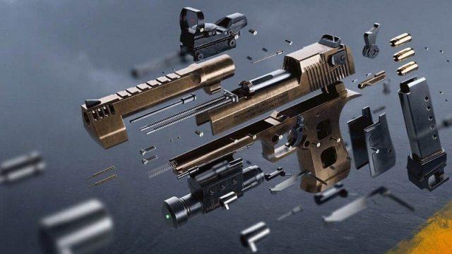 Peringkat Pistol Terbaik yang Ada di PUBG Mobile Untuk #PushRankTanpaHenti!