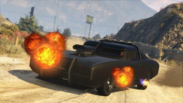 Player GTA Online Kritik Kualitas Grafik di Konsol Next-Gen