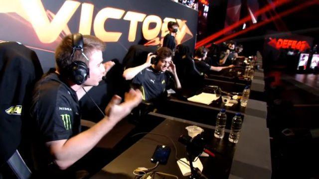 Playoff M3: NaVi Menangkan Duel Regional Sengit Atas Malvinas Gaming