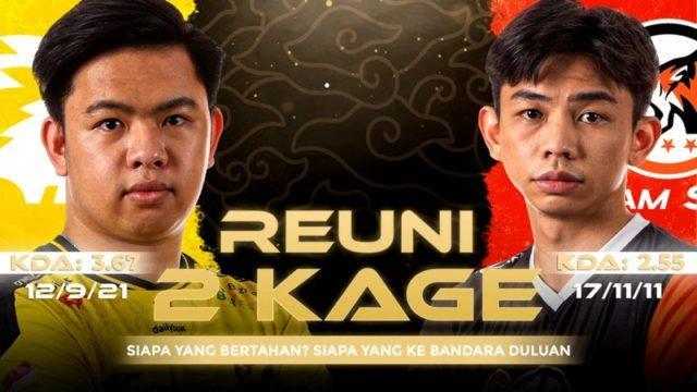 Playoff M3: ONIC Esports Menangkan Reuni Kage Melawan Team SMG