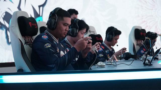 Playoff MPL S8: EVOS Legends Akhiri Mimpi Playoff Aura Fire 3-2