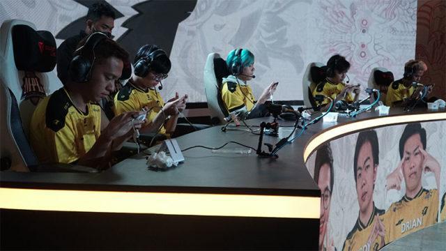 Playoff MPL S8: Kalahkan EVOS 3-0, ONIC Tampil Sangat Savage