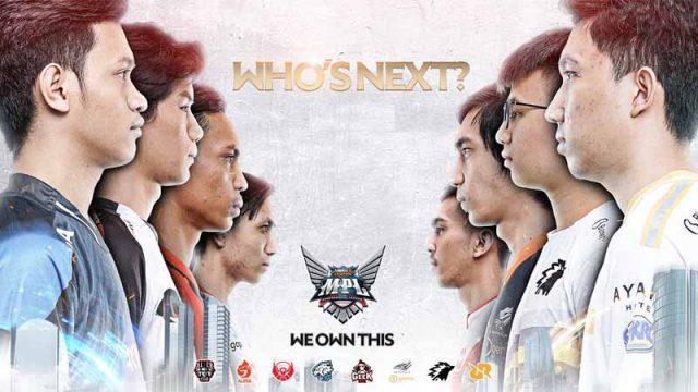 Terkait PSBB Jakarta, Playoff MPL Season 6 Akan Online? Ini Jawaban Moonton