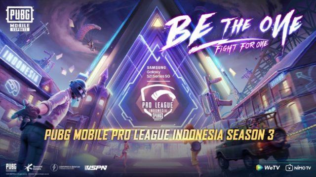 PMPL ID Season 3 Dimulai! Pencarian Jawara Sejati PUBG MOBILE Indonesia