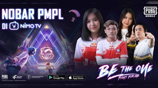 Siapkan Hadiah Menarik, NIMO TV Bakal Adakan Nobar PMPL ID S3!