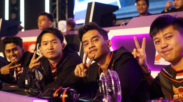 Ada Apa dengan Bigetron? The Pillars Curi Perhatian di Hari ke 2 PMPL 2020!