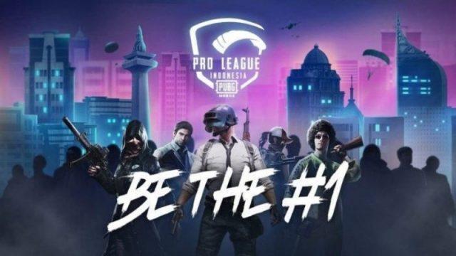 Para Penonton Akan Mendapatkan Hadiah Skin Gratis Dari PUBG Mobile Selama Turnamen PMPL ID!