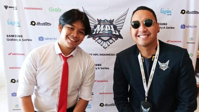 Ga Bisa Ditebak! Poizy dan Ranger Emas Bahas Playoff MPL S8 Day 1
