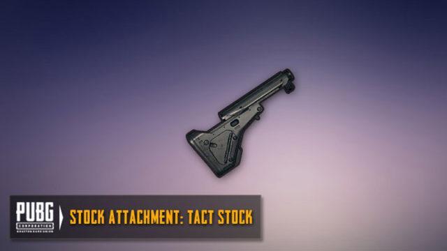 Sering Diremehkan, Ini Kegunaan Popor Tactical Stock PUBG Mobile