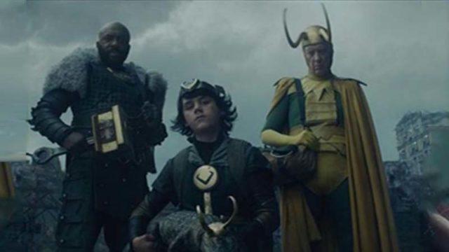 3 Meme Post Credit Loki yang Memeriahkan Multiverse