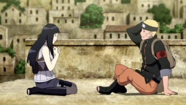 Emang Jodoh? Berikut Potret Naruto dan Hinata Dari Kecil Sampai Menikah!