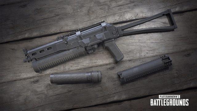 Ini Tips Menggunakan PP-19 Bizon, Senjata Terbaik Bagi Pemula PUBG Mobile!