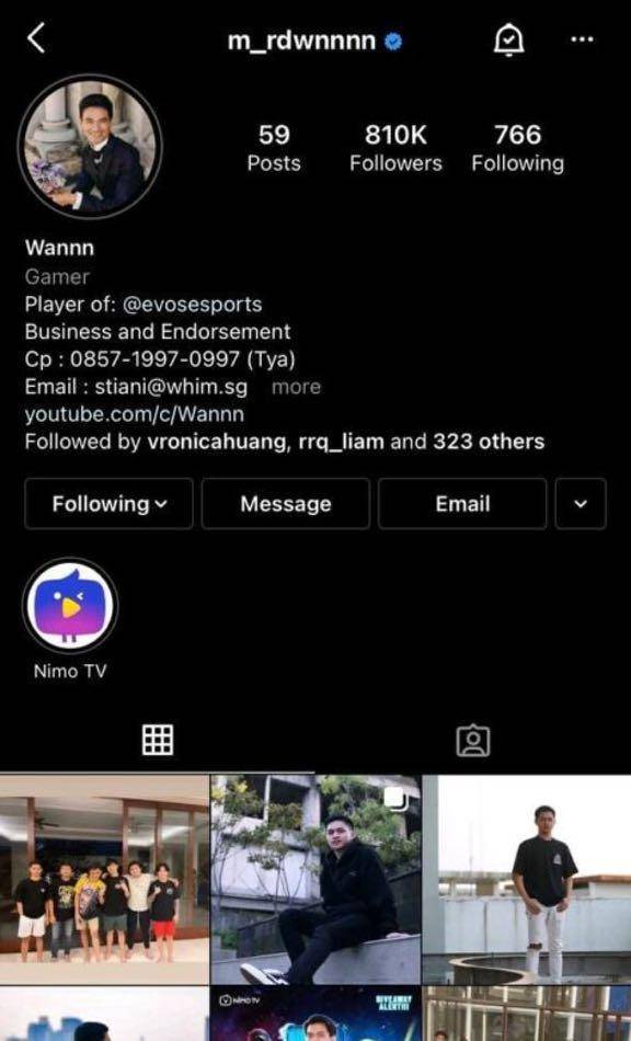 Instagram m_rdwnnn