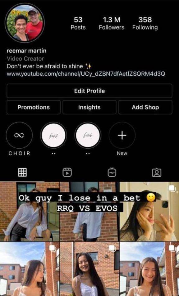 Instagram Reemar